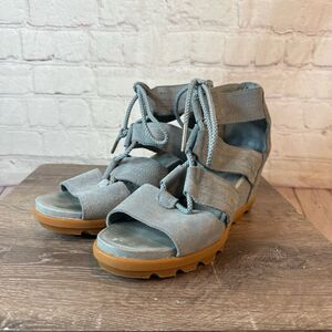 Sorel Joanie II Wedge Shoes Sandals